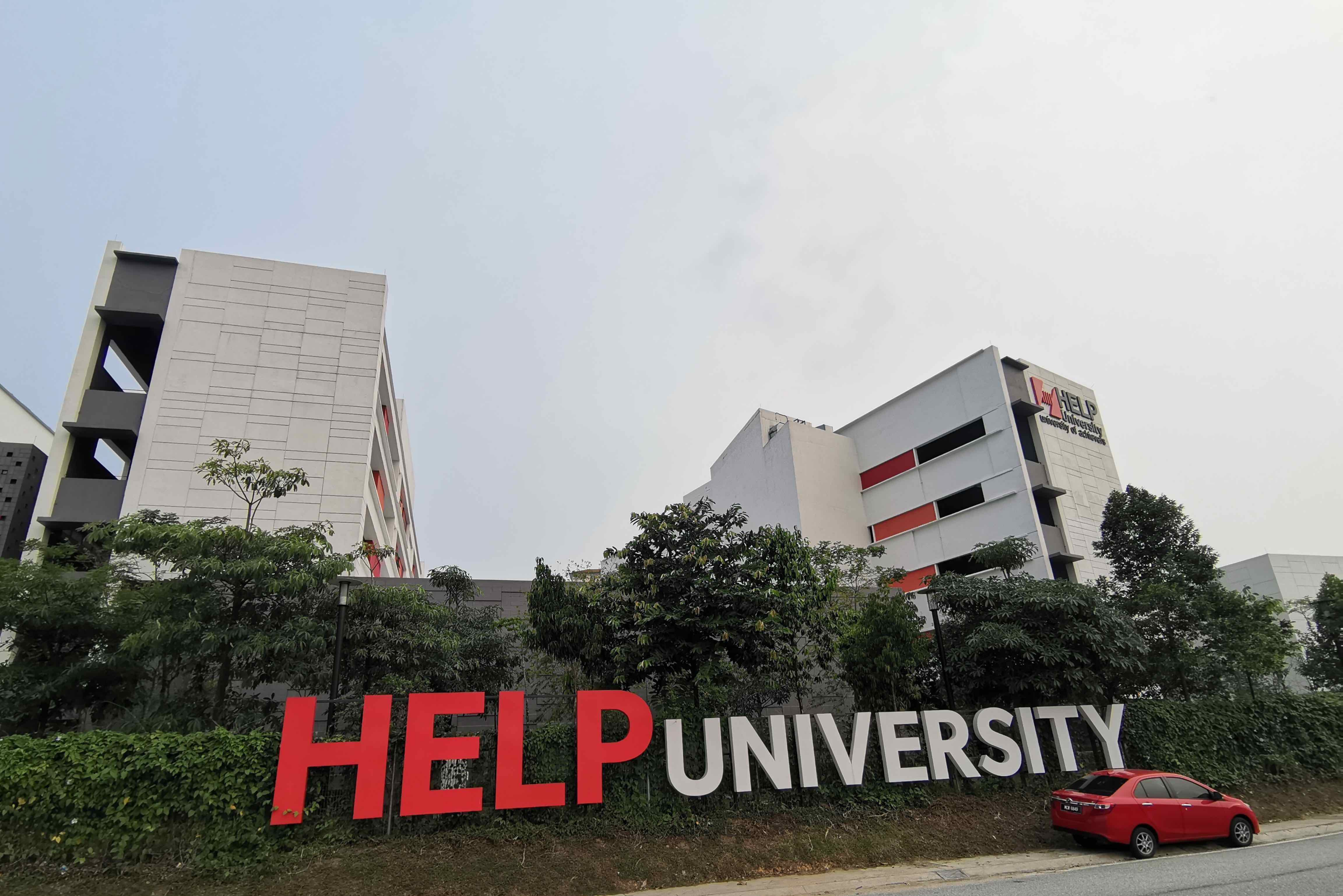  p>精英大学(help university),help是 higher education learning