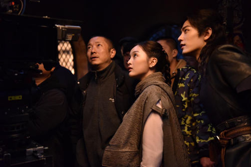杨振宇（中国内地导演、摄影指导）_百度百科