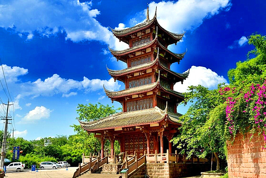  p>禹王宫,位于四川省成都市 a target="_blank" href="/item/洛带镇