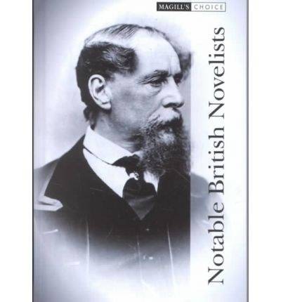 Notable British Novelists_百度百科