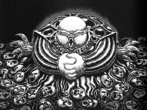 神之手（漫画《剑风传奇》及其衍生作品中的组织）_百度百科