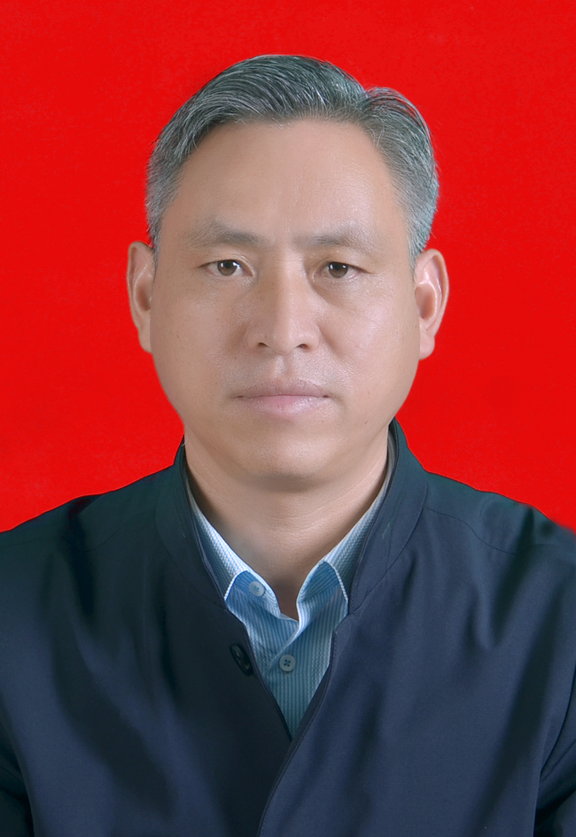 现任安徽省蚌埠市固镇县委书记,固镇县人武部党委第一书记