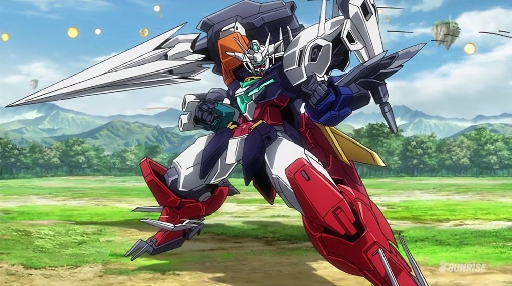 高达创形者re:rise