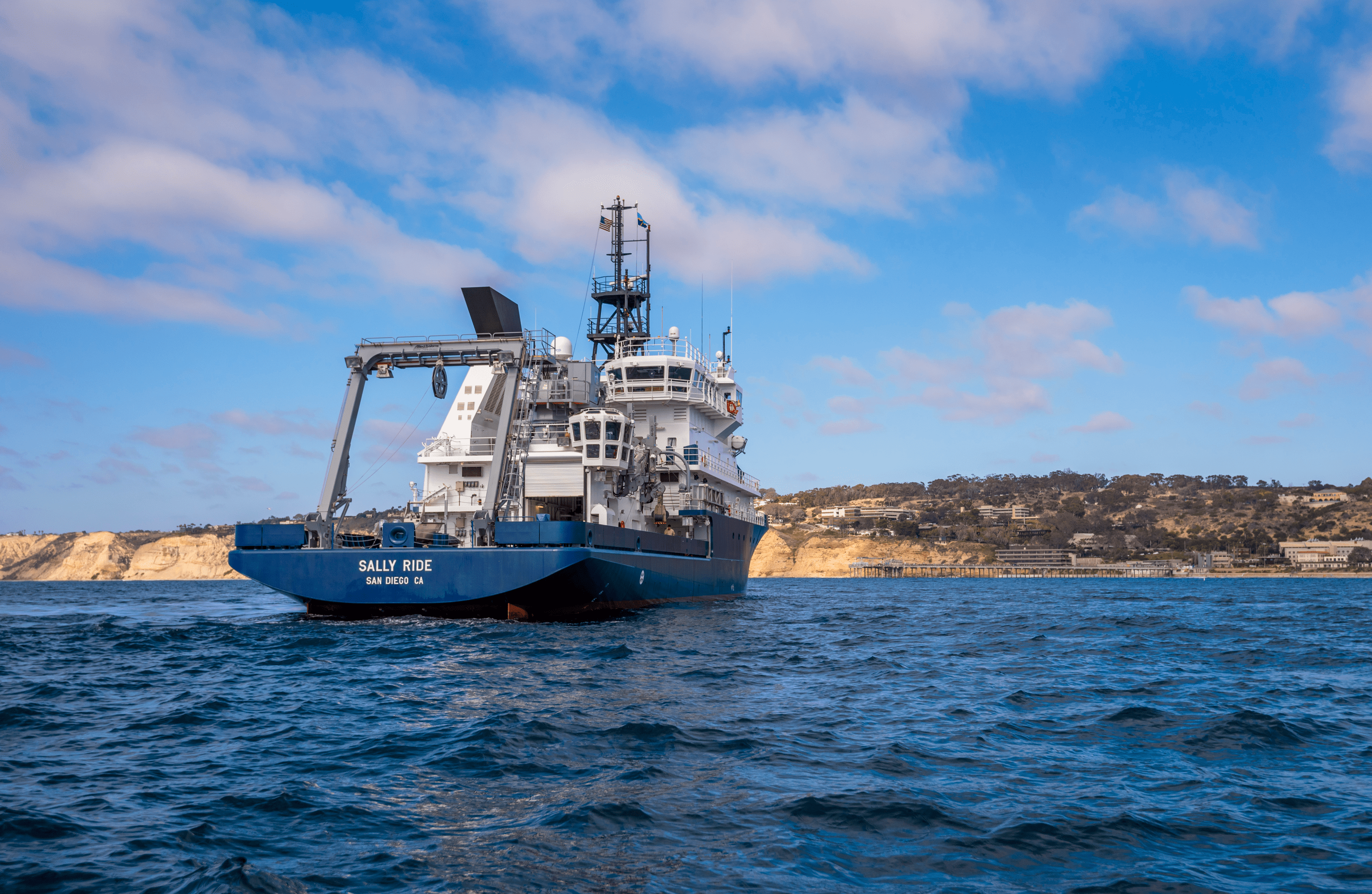 海洋研究所(scripps institution of oceanography, sio)是美国 a