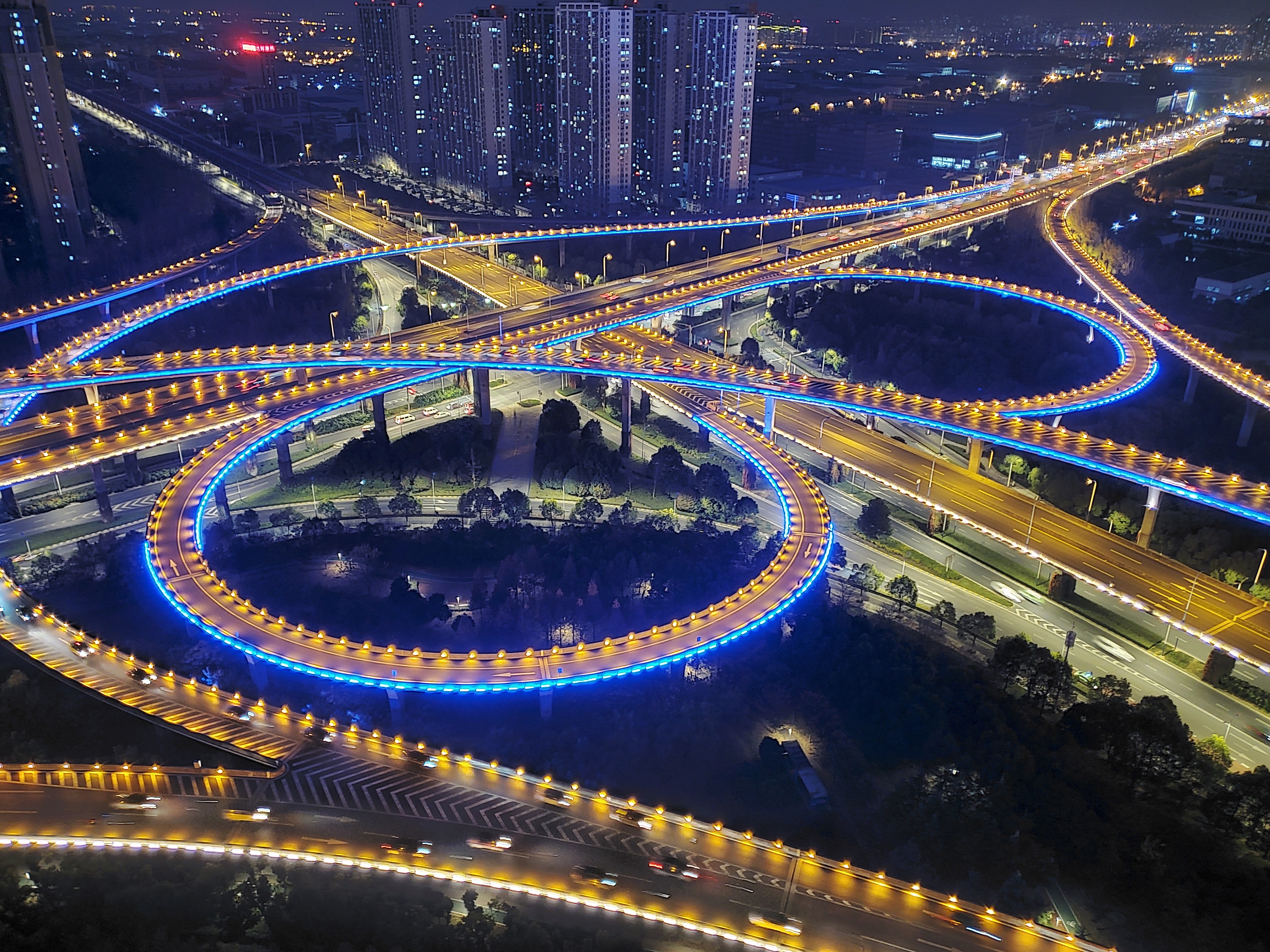 生命健康产业园区(薛家镇)坐落于常州国家高新技术产业开发区中部区域