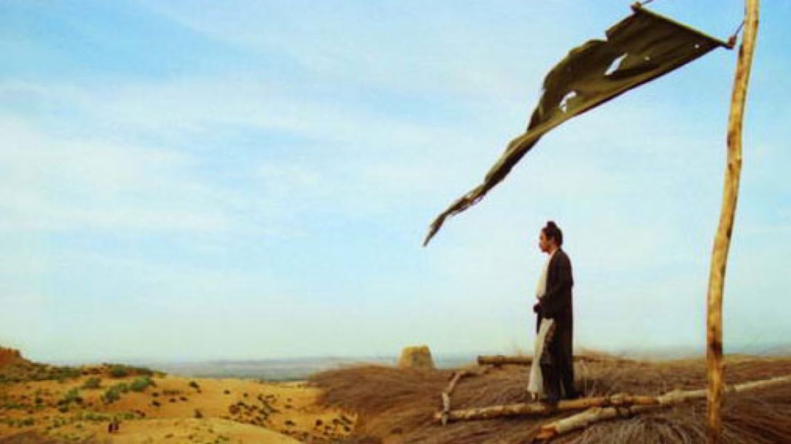 ashes of time----东邪西毒