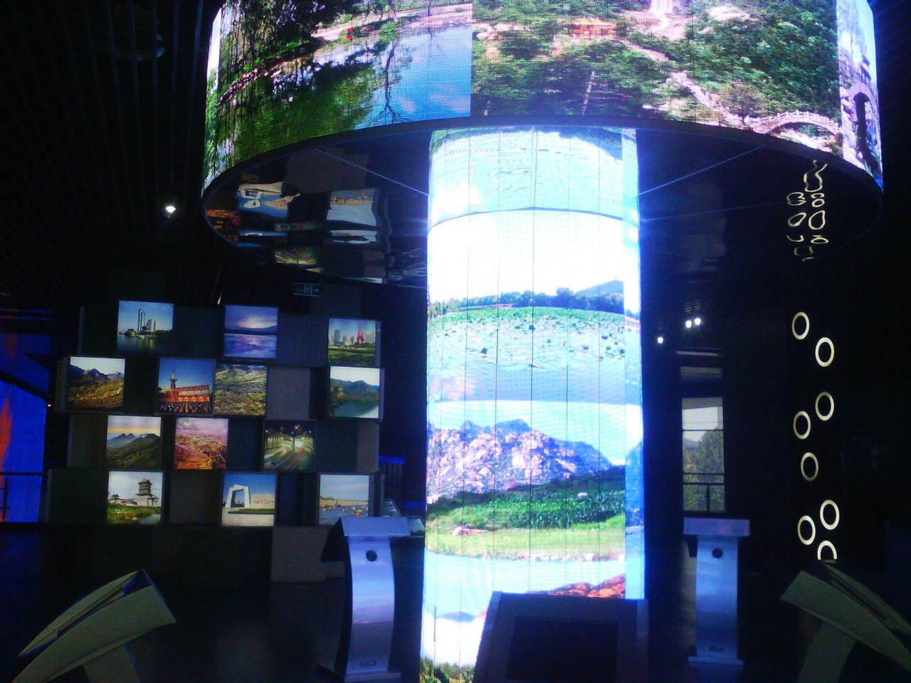  p> b>临沂市规划展览馆 /b>位于 a href="#">临沂市 /a>北城新区城市