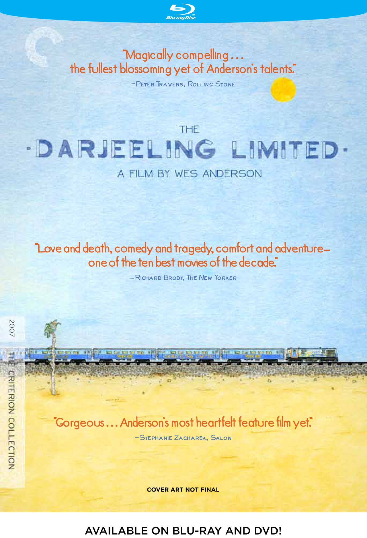the darjeeling limited
