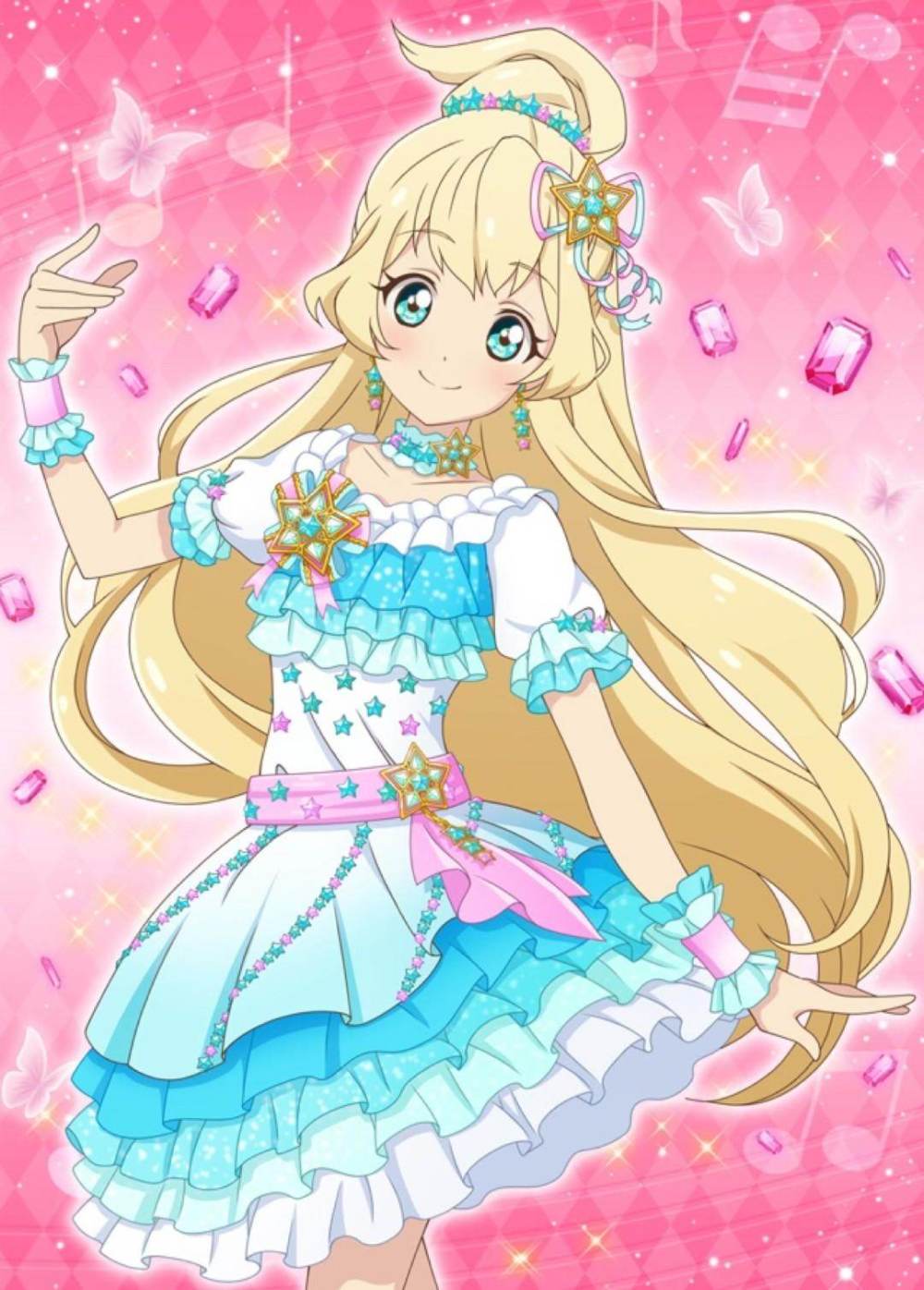 ">日本动画 /a>《 a target="_blank" href="/item/偶像活动stars!