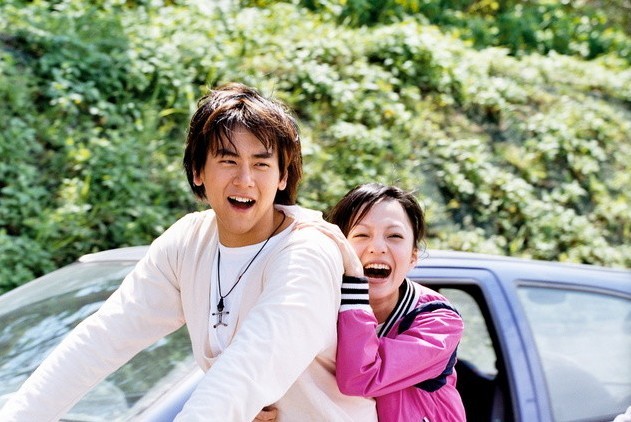 执导的青春偶像剧,由 a target="_blank" href="/item/彭于晏/305410"