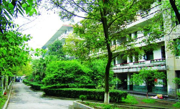 邵阳市景文中学