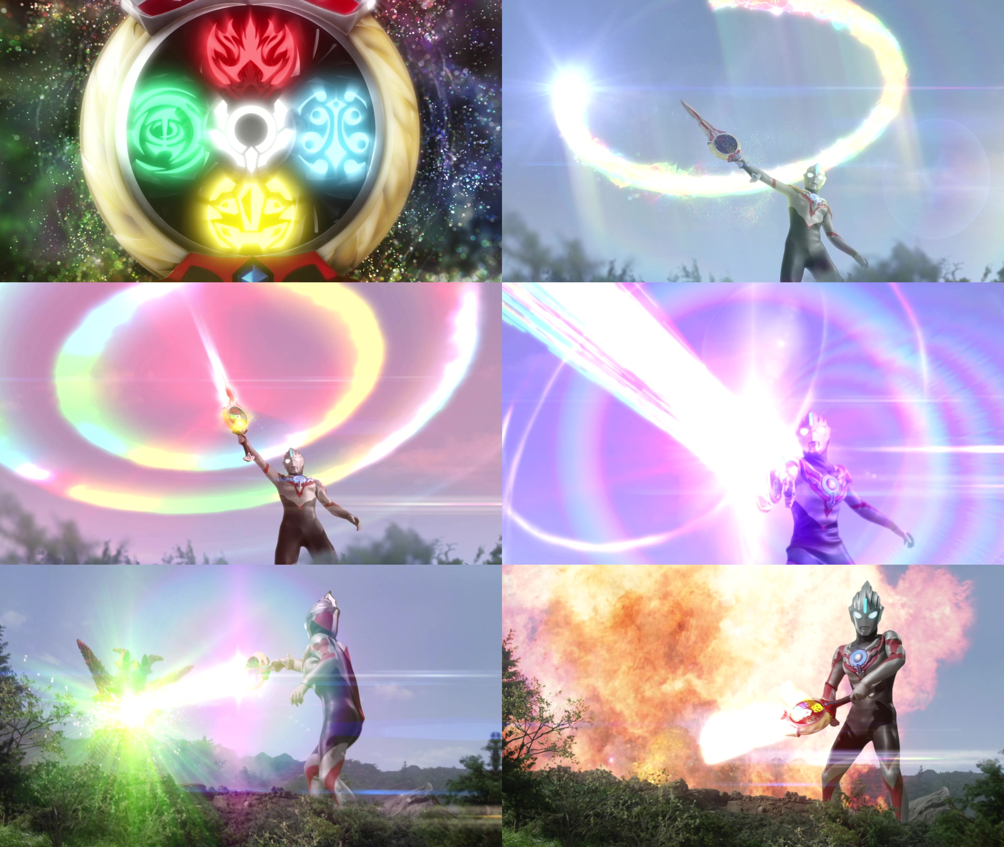 欧布·奥特曼 /a>》中的主角,其本体很久以前就以光环姿态隐藏在行星o