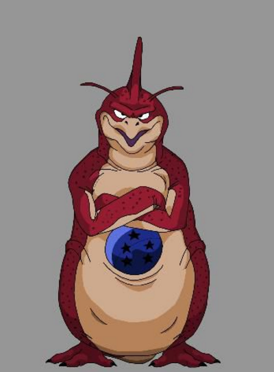 龙,日本动画片《 a target="_blank" href="/item/龙珠gt/3105817"