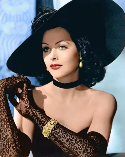  p>海蒂·拉玛(hedy lamarr,1914年11月9日—2000年1月19日),出生于