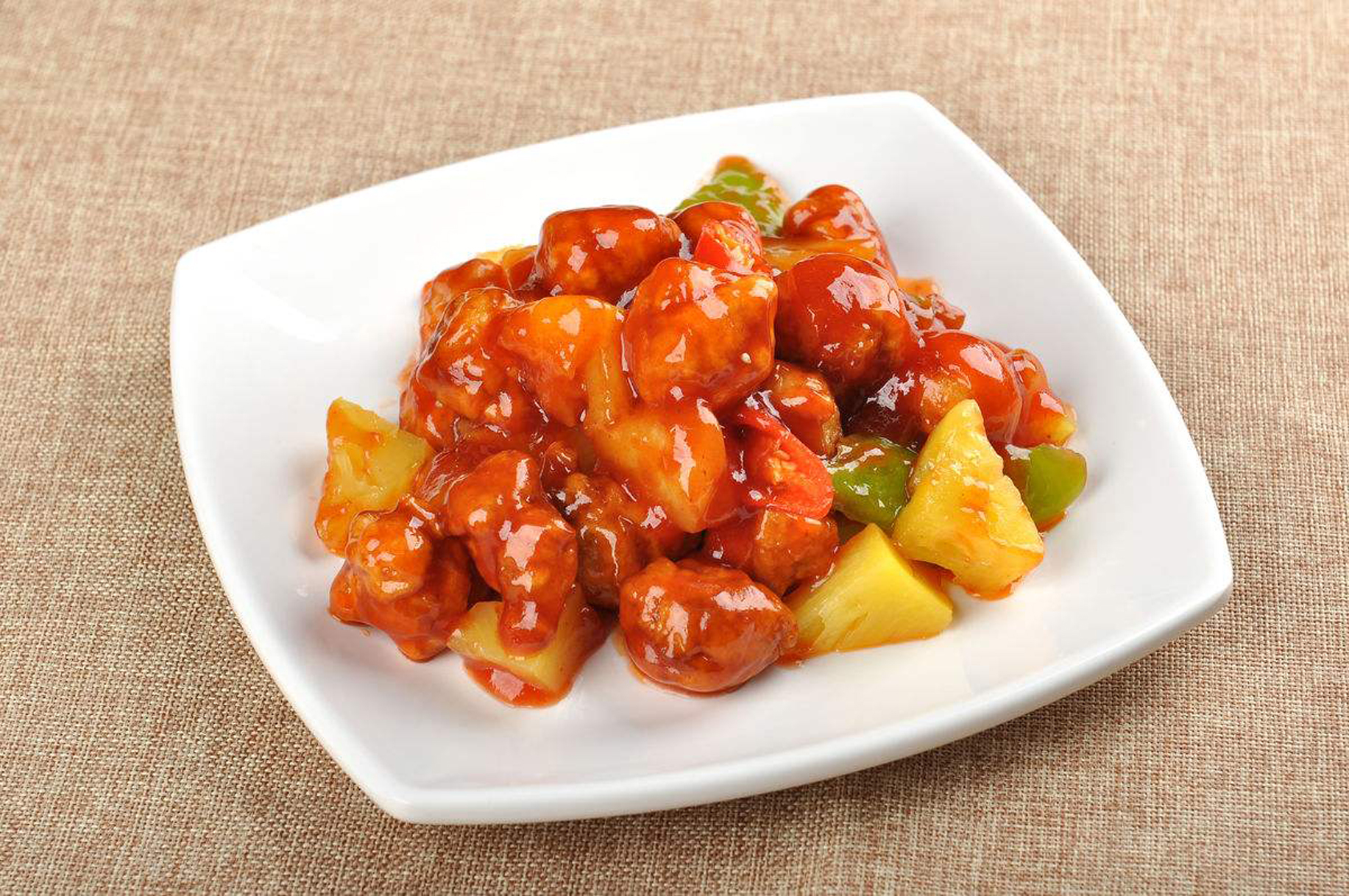 糖醋咕噜肉 全网资源