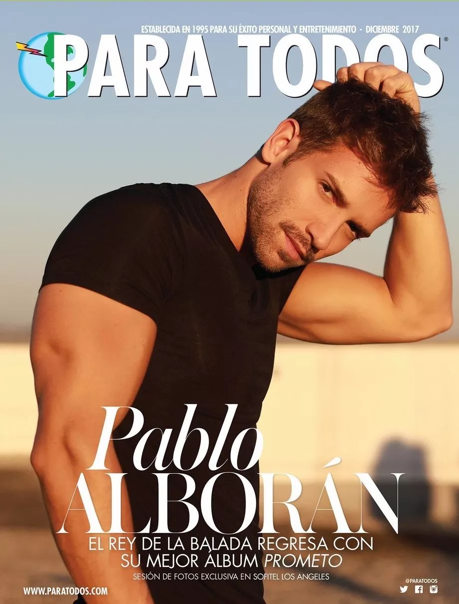 pablo alborán