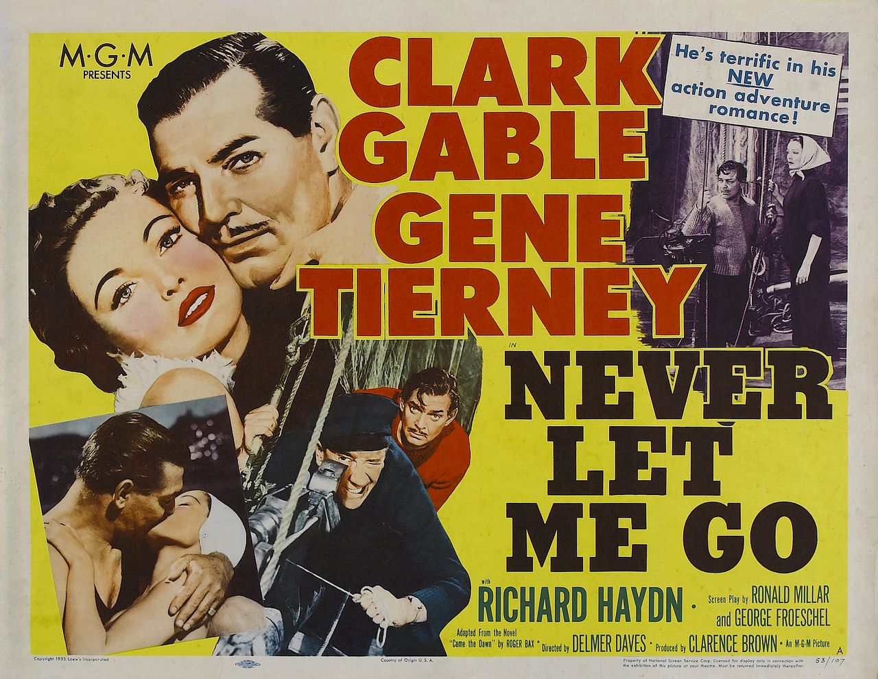 别让我走深度影评