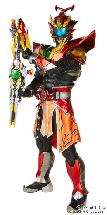  p>《铠甲勇士捕将》是中国英雄特摄片《 a target