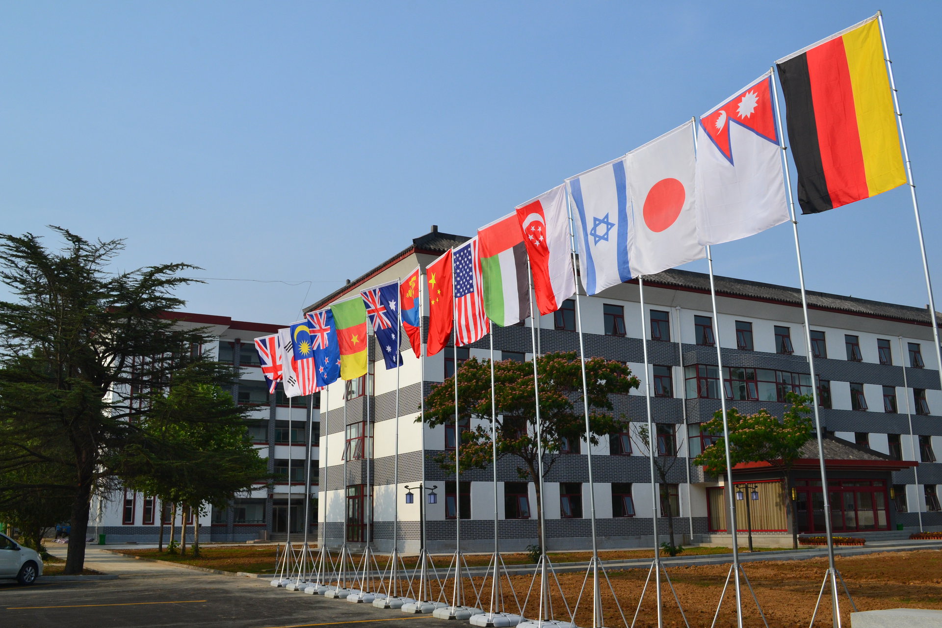 曲阜孔子文化学院
