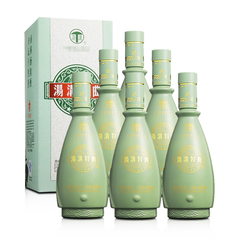 汤沟白酒_百度百科