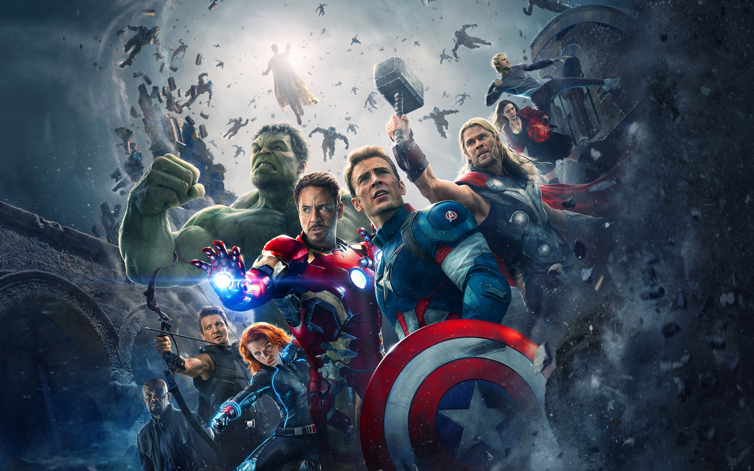  p>《复仇者联盟》 i>(the avengers), /i>通常简称"复联",是由乔斯