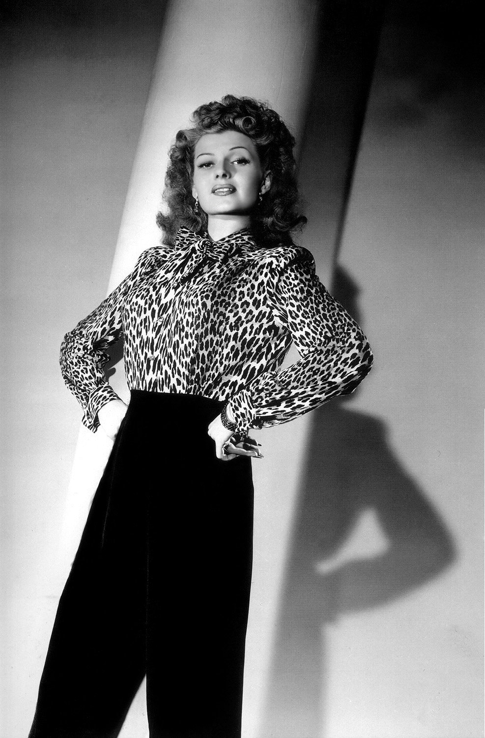  p>丽塔·海华丝(rita hayworth,1918年10月17日—1987年5月14日)