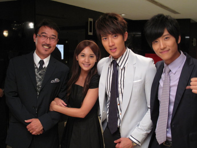 《阳光天使》由大陆和台湾两岸联合制作的的都市偶像电视剧