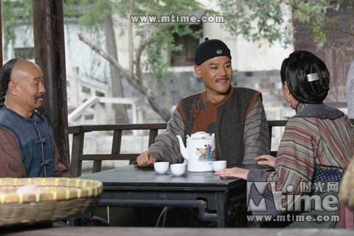 红顶商人胡雪岩