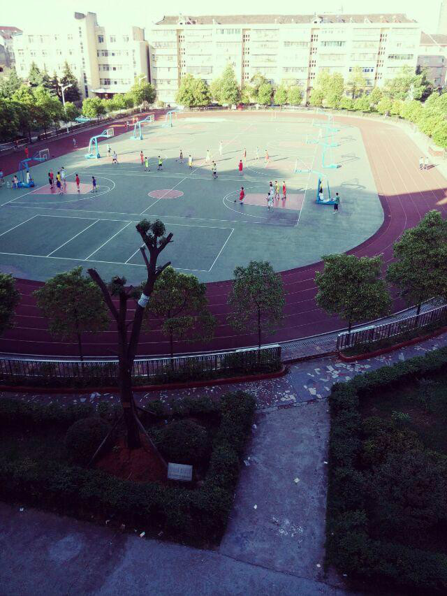 沅陵县第二中学