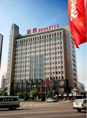  p>博泰大厦是一栋5a级智能化写字楼,位于望京新兴产业开发区内(在此