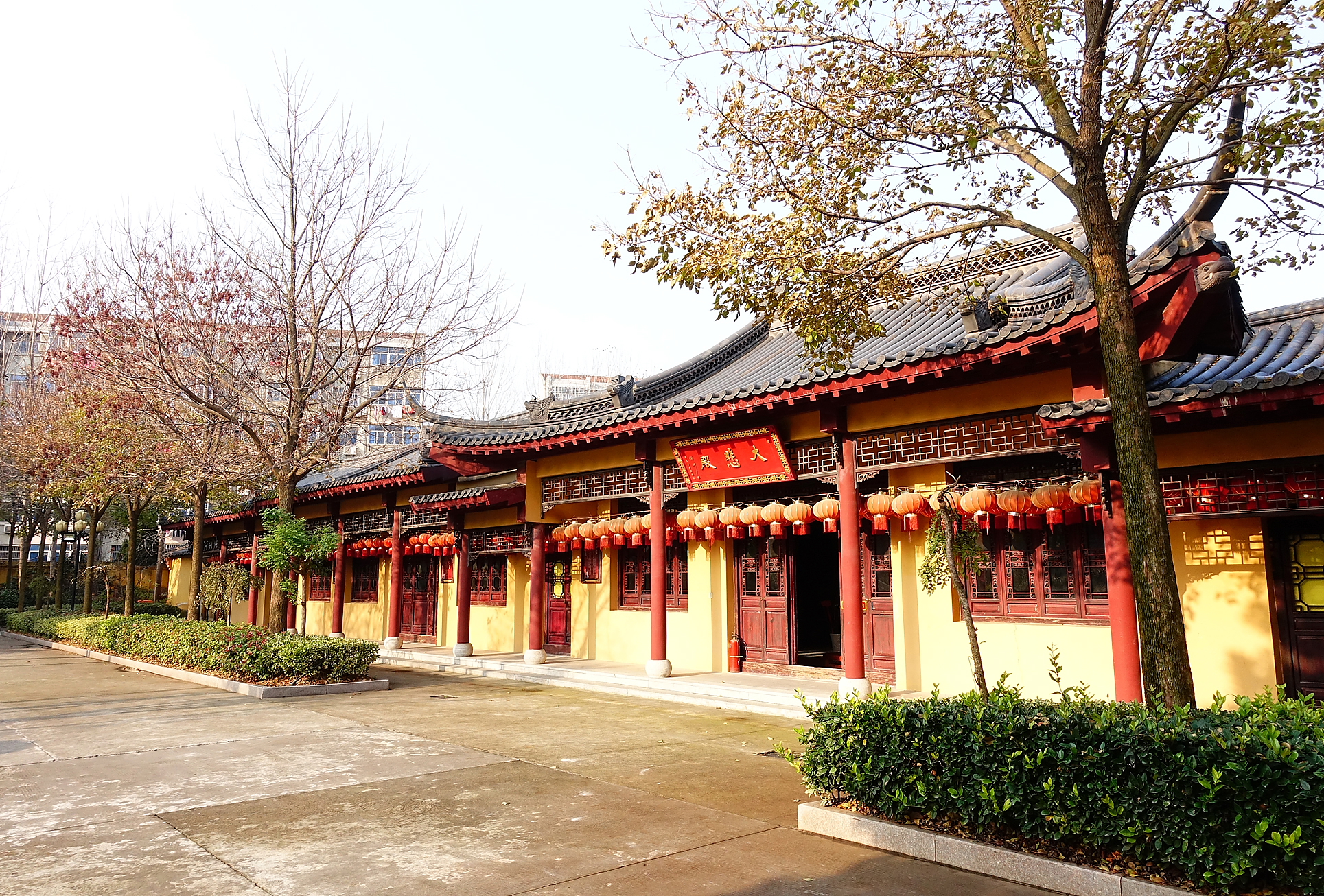 盐城永宁寺超度怎么样-盐城永宁寺开门时间上午几点