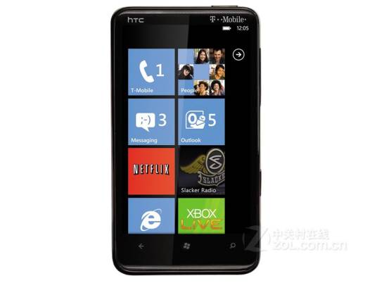 htc hd7_百度百科