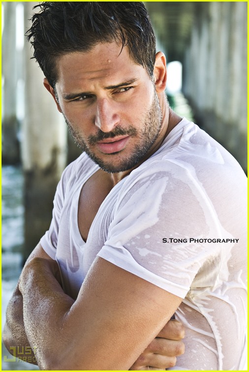  p>乔·曼根尼罗(joe manganiello),1976年12月28日出生于美国宾夕法