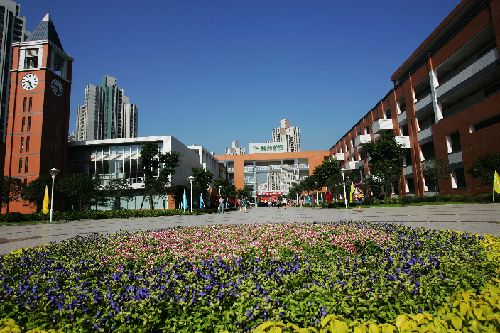 重庆市两江新区星光学校