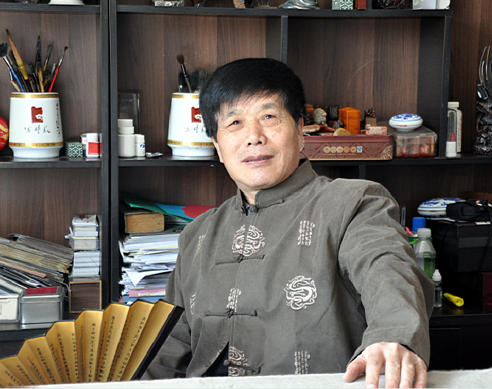  p>孙刚令,北京鲁艺书法家,中国书画联谊会会员,中国书画创作基地书法