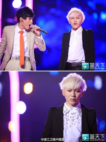 中国好声音第二季 梁君诺