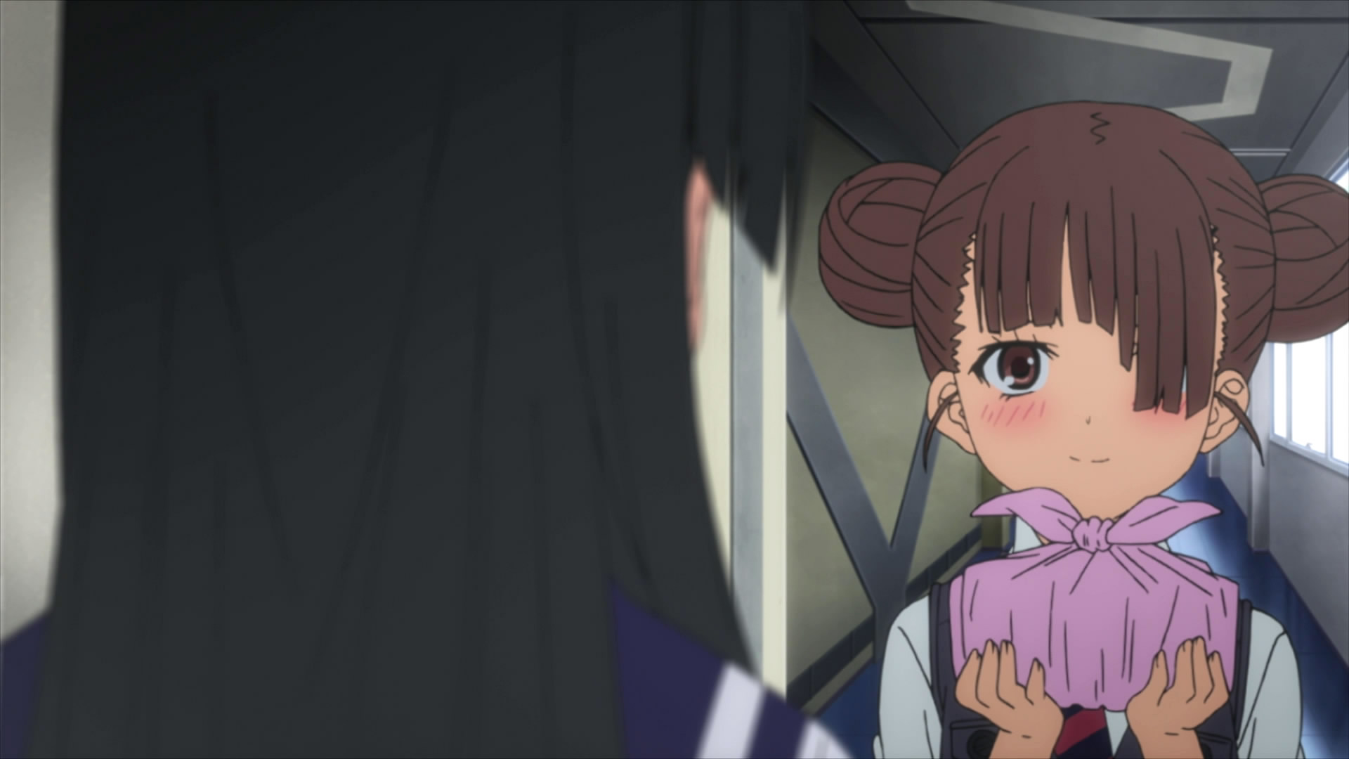 及其衍生作品中的角色之一,由田村由香里担任