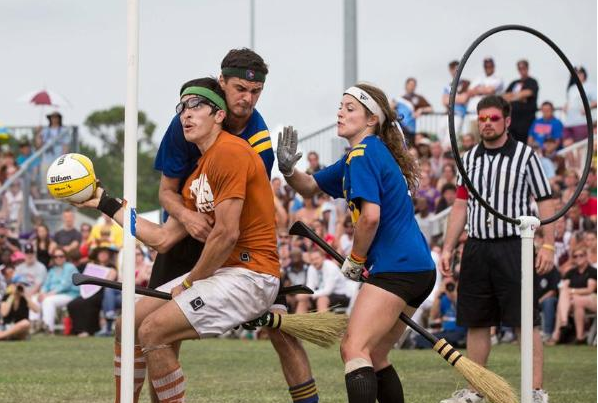 魁地奇世界杯赛