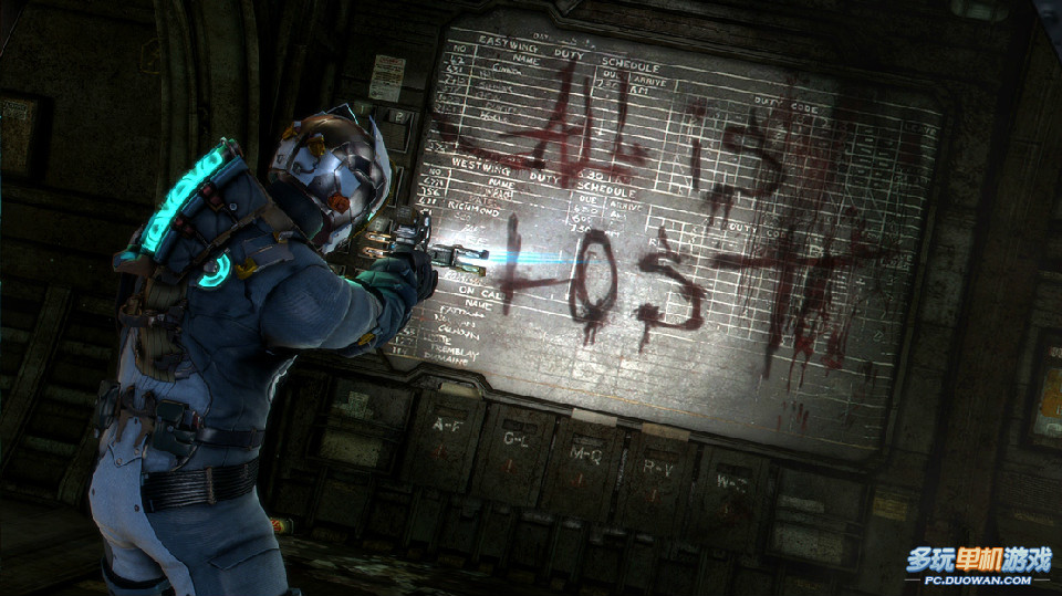 dead space 3