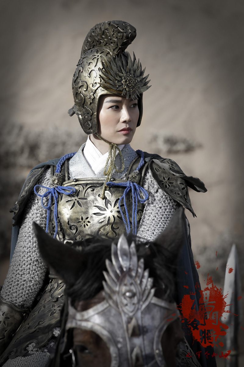 杨门女将军令如山