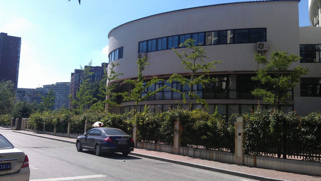 大连格致中学