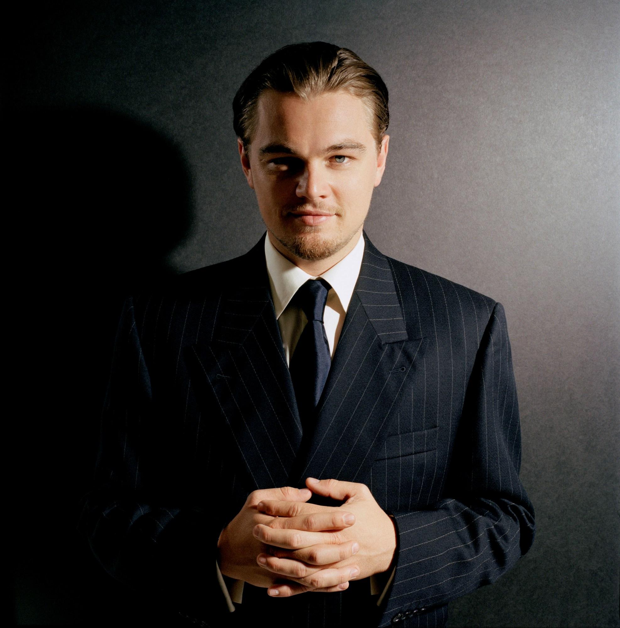 迪卡普里奥(leonardo dicaprio),1974年11月11日出生于美国 a