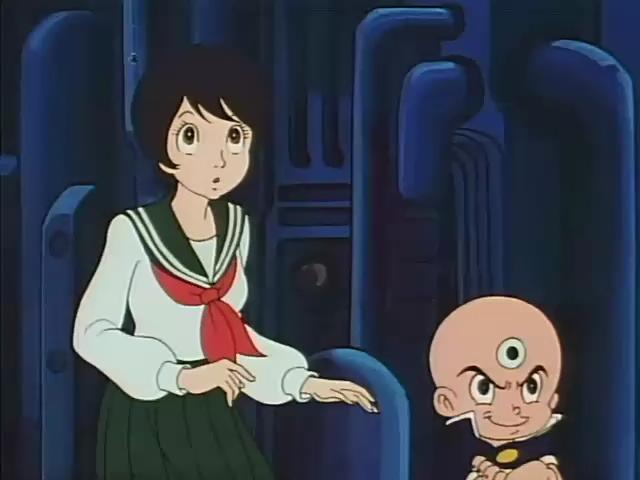  p>《三眼神童》(三つ目がとおる),港译为《三眼小子》,著名日本漫画