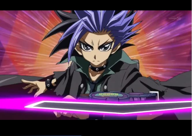  p>游斗(ユート)是《 a target="_blank" href="/item/游戏王arc-v">