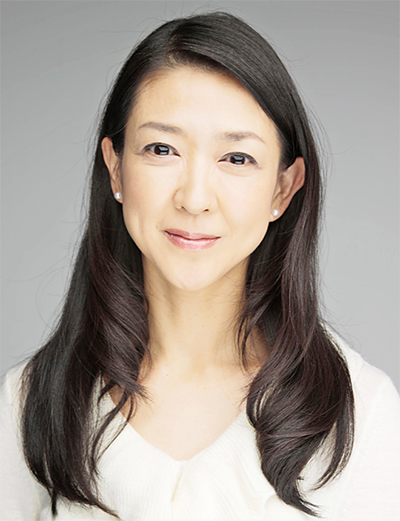 绀野美沙子