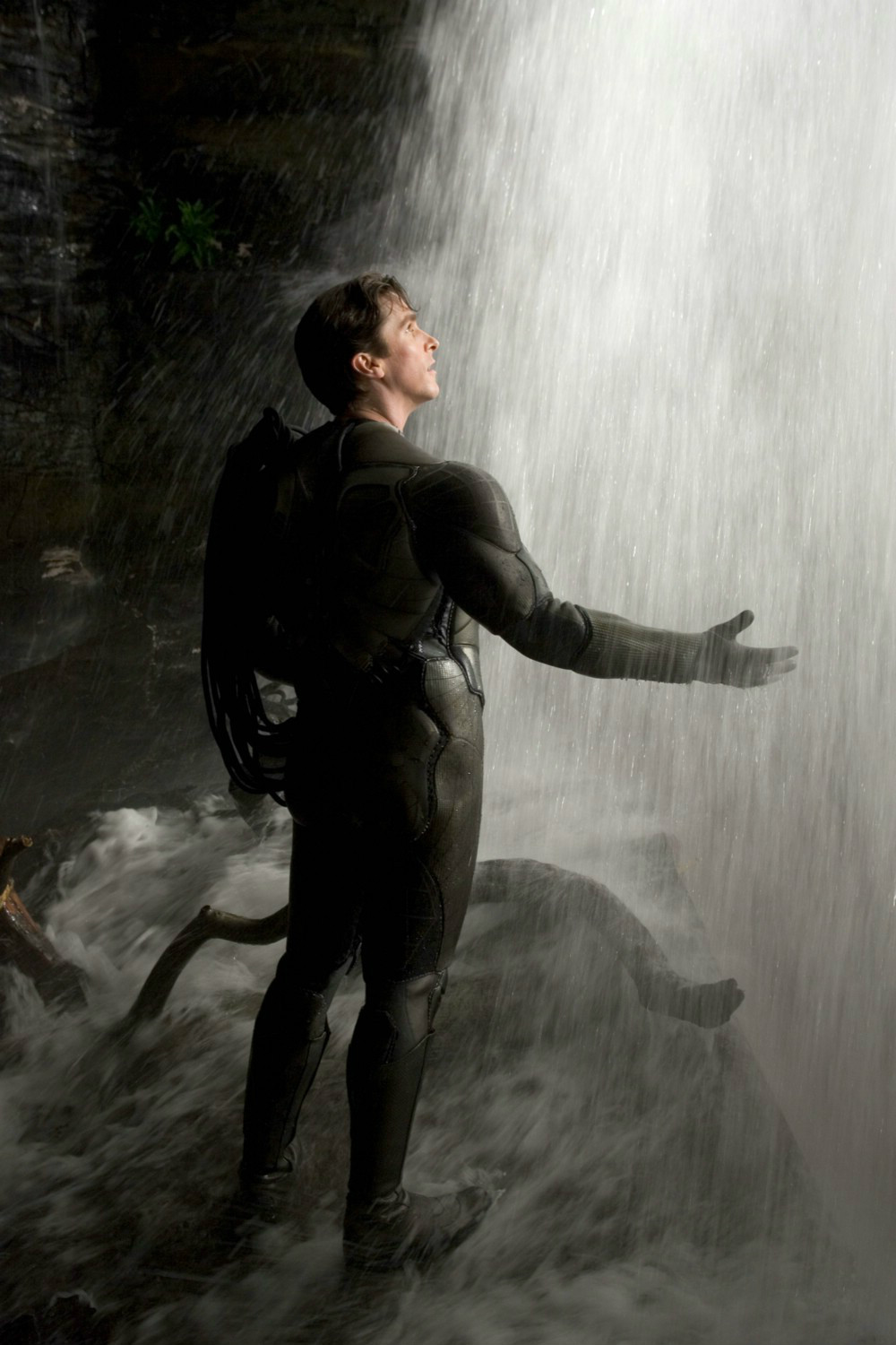 蝙蝠侠:侠影之谜