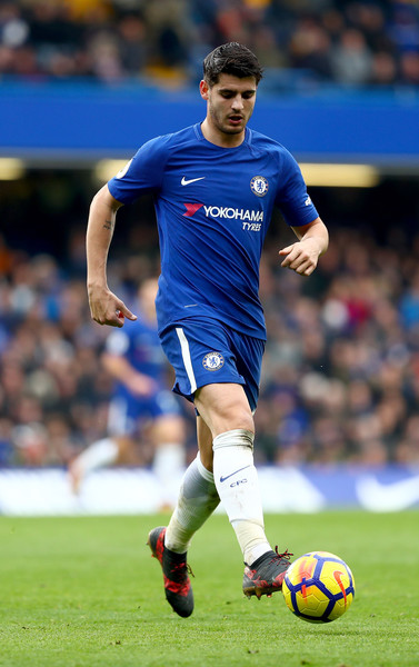  p>阿尔瓦罗·莫拉塔(alvaro morata),1992年10月23日出生于西班牙