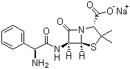 <strong><strong>氨芐西林鈉</strong></strong>