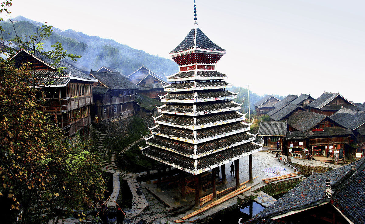 黔东南苗族侗族自治州