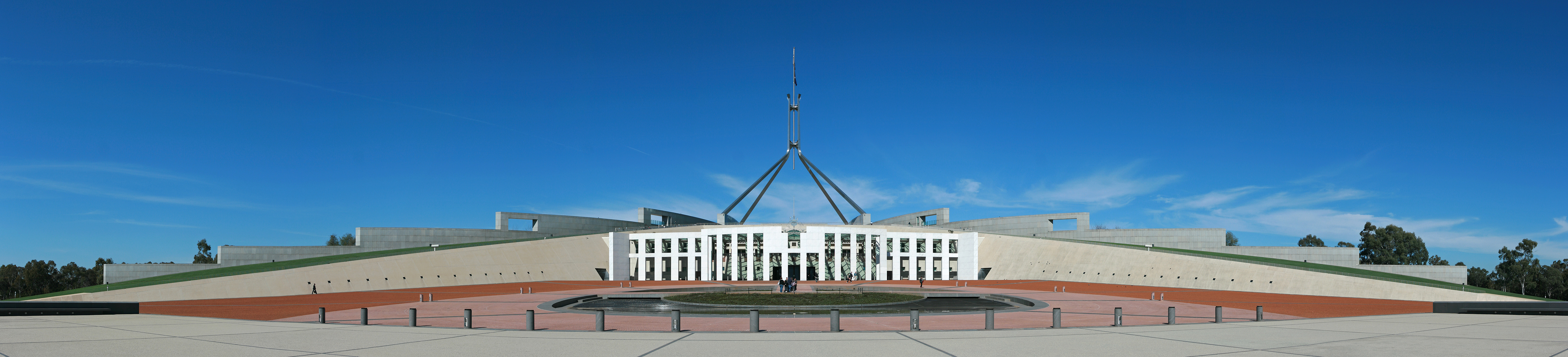 data-lemmaid="261171">堪培拉 /a>(canberra)的国会山(capital hill)